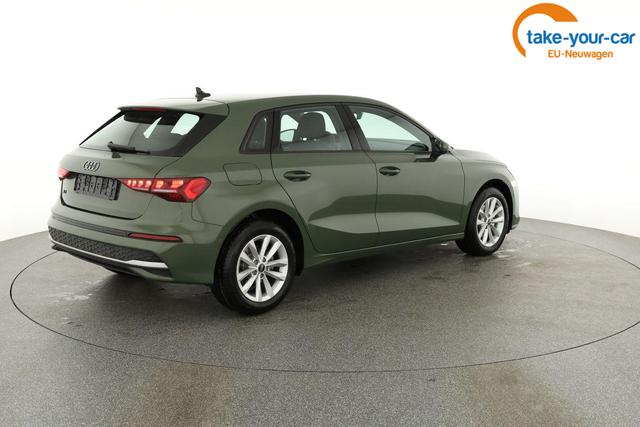 Audi - A3 Sportback - EU-Neuwagen - Reimport