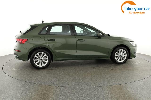 Audi - A3 Sportback - EU-Neuwagen - Reimport