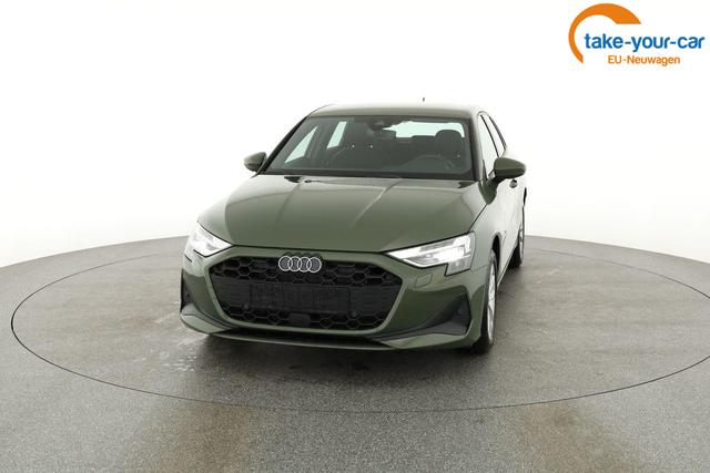 Audi - A3 Sportback - EU-Neuwagen - Reimport
