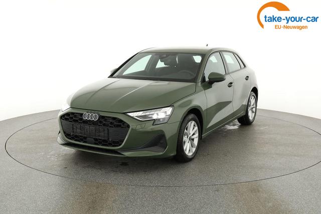 Audi - A3 Sportback - EU-Neuwagen - Reimport
