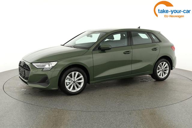 Audi - A3 Sportback - EU-Neuwagen - Reimport