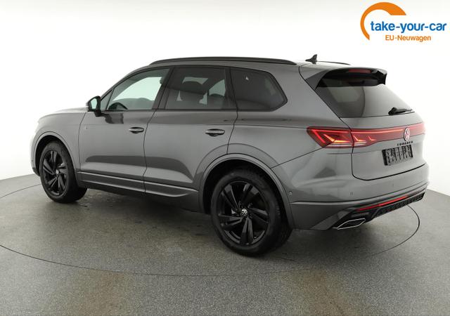 Volkswagen - Touareg - EU-Neuwagen - Reimport