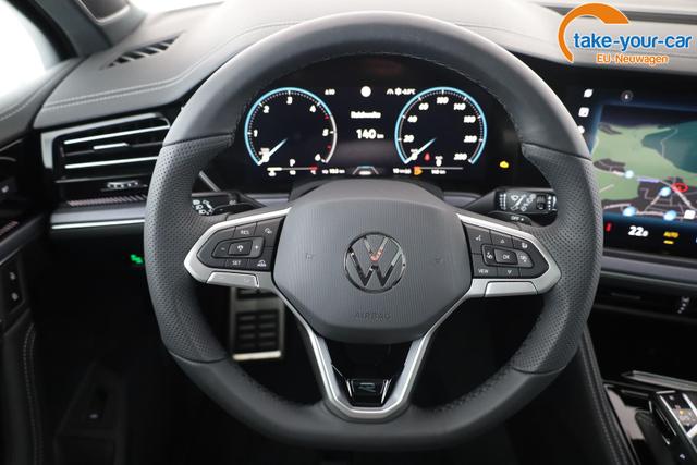 Volkswagen - Touareg - EU-Neuwagen - Reimport