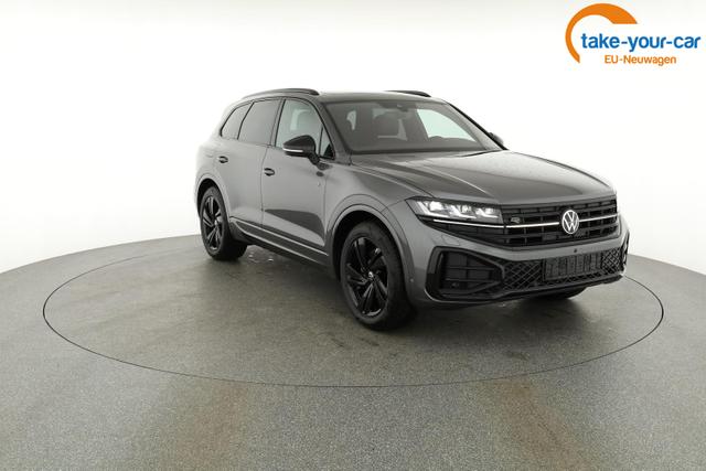 Volkswagen - Touareg - EU-Neuwagen - Reimport