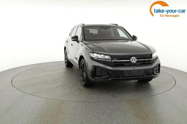 Volkswagen - Touareg - EU-Neuwagen - Reimport