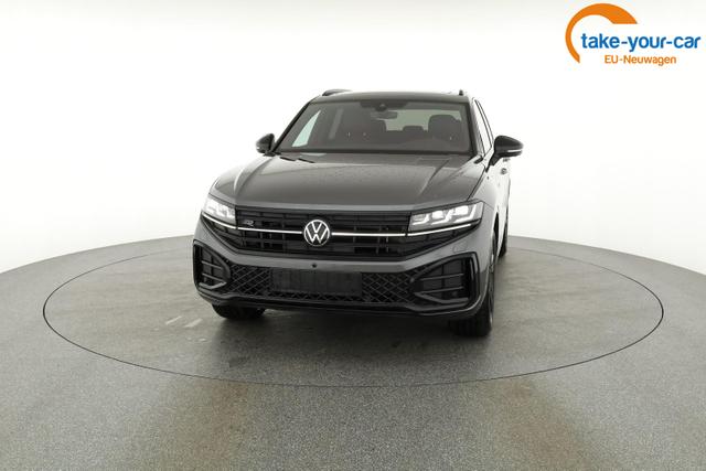 Volkswagen - Touareg - EU-Neuwagen - Reimport