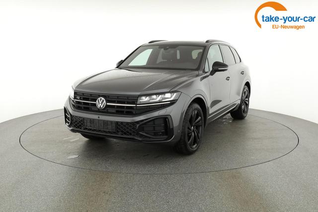 Volkswagen - Touareg - EU-Neuwagen - Reimport