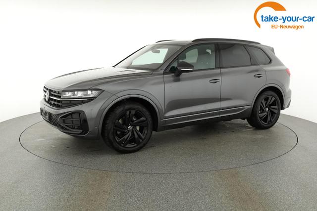 Volkswagen - Touareg - EU-Neuwagen - Reimport