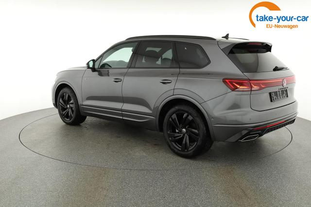 Volkswagen - Touareg - EU-Neuwagen - Reimport