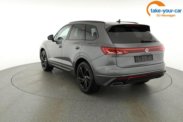 Volkswagen - Touareg - EU-Neuwagen - Reimport