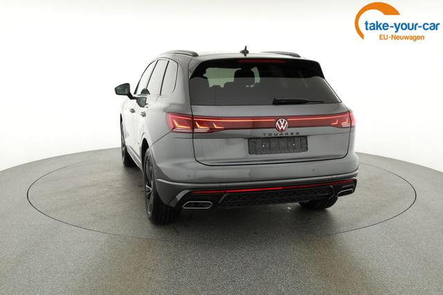 Volkswagen - Touareg - EU-Neuwagen - Reimport