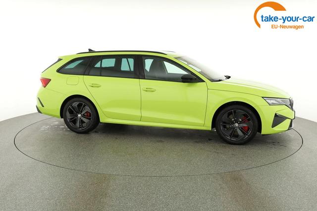 Skoda - Octavia Combi - EU-Neuwagen - Reimport