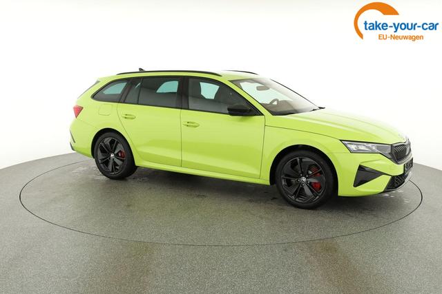 Skoda - Octavia Combi - EU-Neuwagen - Reimport