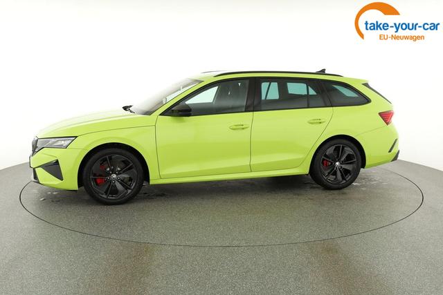 Skoda - Octavia Combi - EU-Neuwagen - Reimport