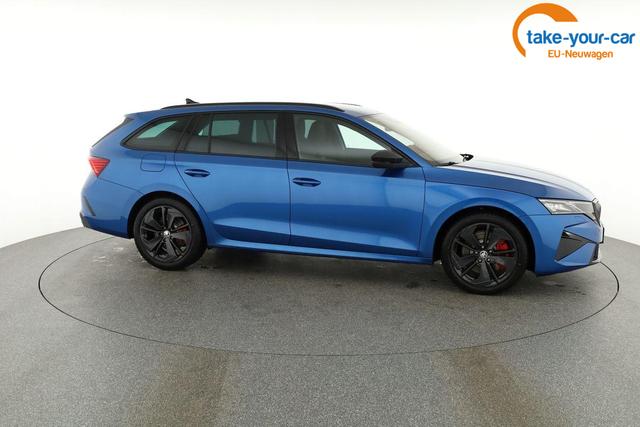 Skoda - Octavia Combi - EU-Neuwagen - Reimport