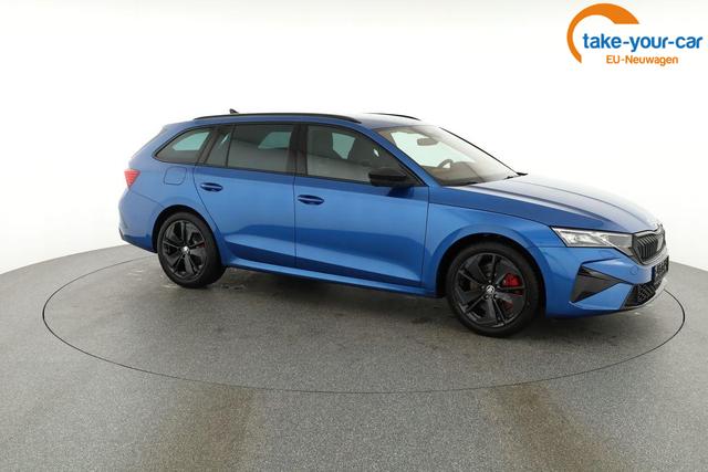 Skoda - Octavia Combi - EU-Neuwagen - Reimport