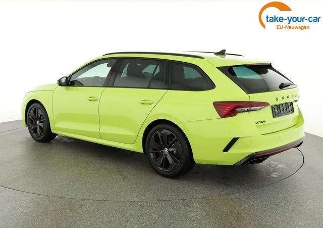 Skoda - Octavia Combi - EU-Neuwagen - Reimport