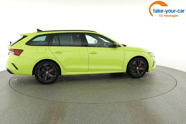 Skoda - Octavia Combi - EU-Neuwagen - Reimport