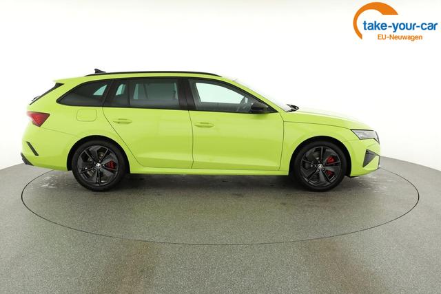 Skoda - Octavia Combi - EU-Neuwagen - Reimport