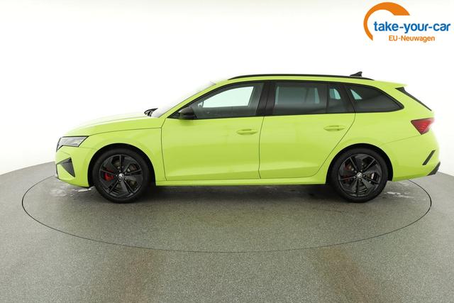 Skoda - Octavia Combi - EU-Neuwagen - Reimport