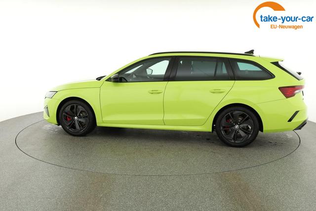 Skoda - Octavia Combi - EU-Neuwagen - Reimport