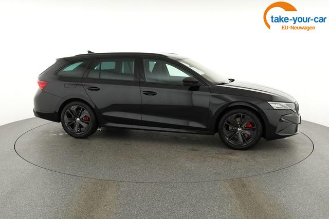 Skoda - Octavia Combi - EU-Neuwagen - Reimport