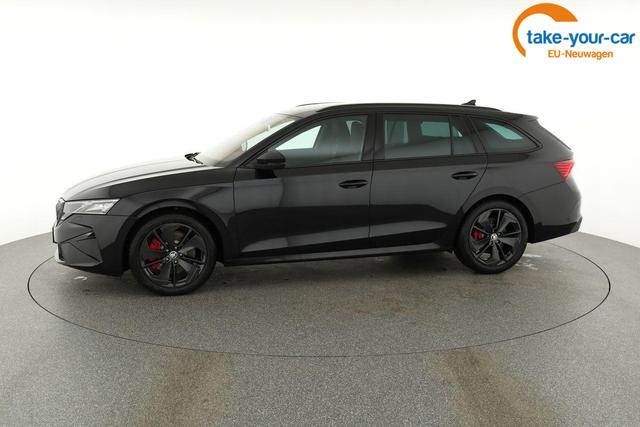 Skoda - Octavia Combi - EU-Neuwagen - Reimport