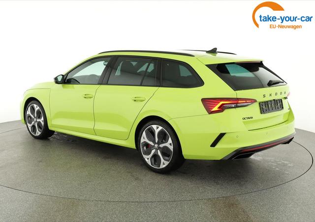 Skoda - Octavia Combi - EU-Neuwagen - Reimport