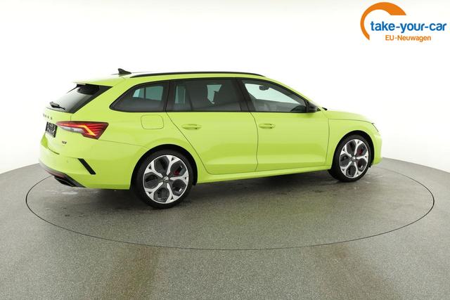 Skoda - Octavia Combi - EU-Neuwagen - Reimport