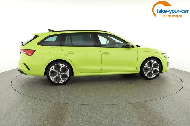 Skoda - Octavia Combi - EU-Neuwagen - Reimport