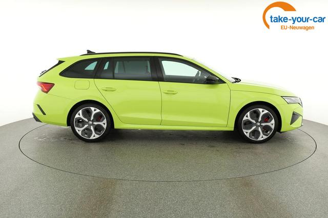 Skoda - Octavia Combi - EU-Neuwagen - Reimport