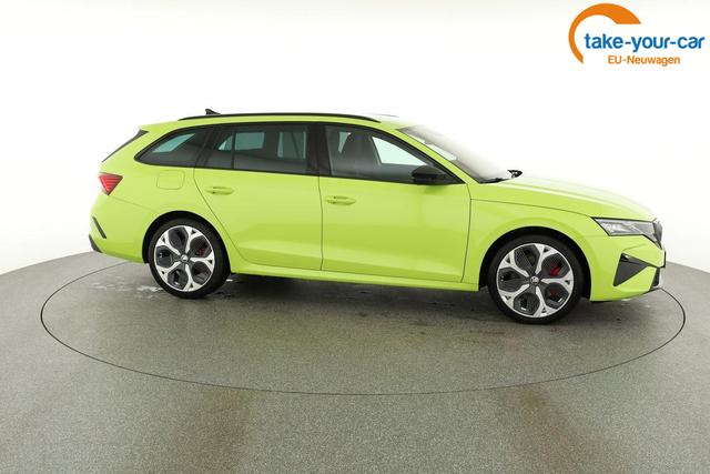 Skoda - Octavia Combi - EU-Neuwagen - Reimport