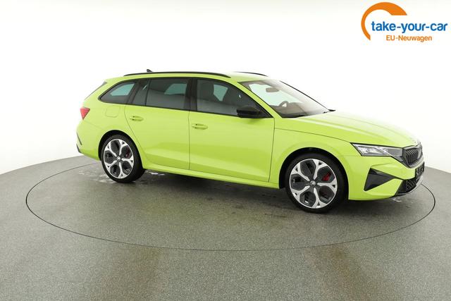 Skoda - Octavia Combi - EU-Neuwagen - Reimport