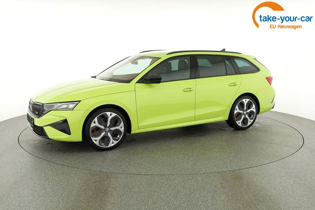 Skoda - Octavia Combi - EU-Neuwagen - Reimport