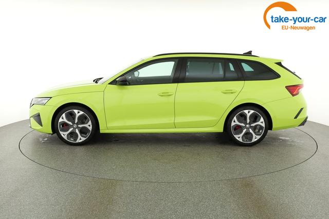 Skoda - Octavia Combi - EU-Neuwagen - Reimport