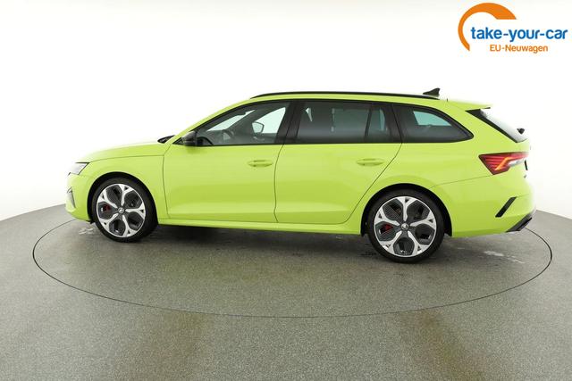 Skoda - Octavia Combi - EU-Neuwagen - Reimport