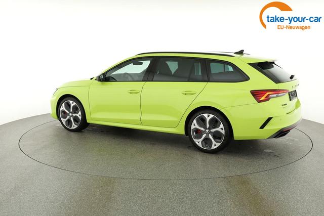 Skoda - Octavia Combi - EU-Neuwagen - Reimport