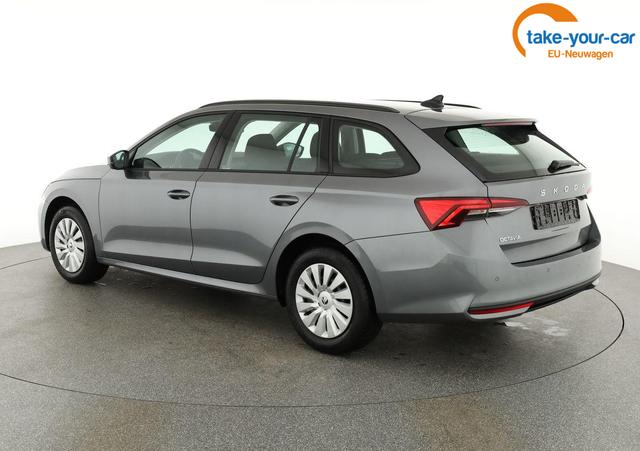 Skoda - Octavia Combi - EU-Neuwagen - Reimport