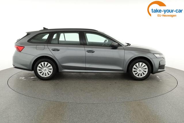 Skoda - Octavia Combi - EU-Neuwagen - Reimport