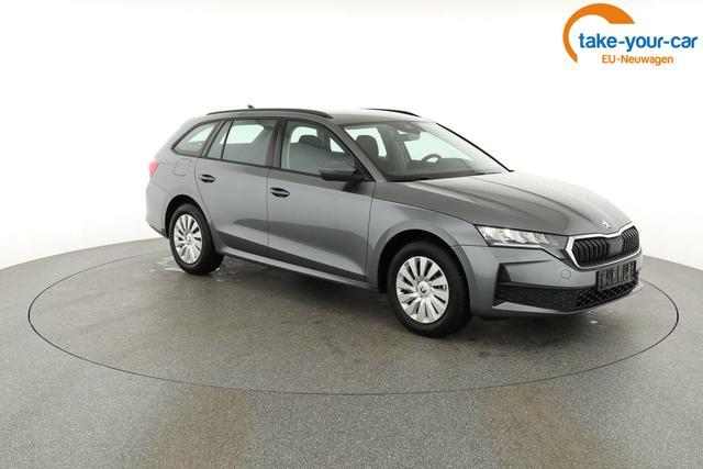 Skoda - Octavia Combi - EU-Neuwagen - Reimport