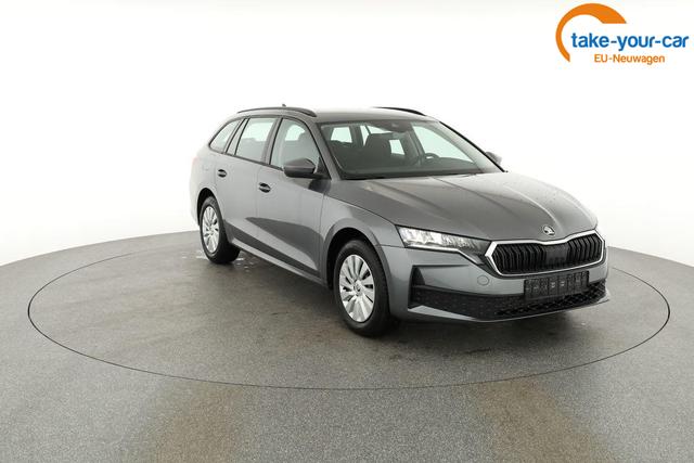 Skoda - Octavia Combi - EU-Neuwagen - Reimport