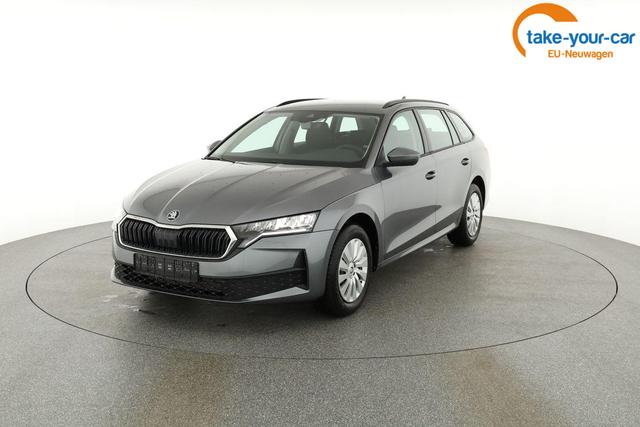 Skoda - Octavia Combi - EU-Neuwagen - Reimport