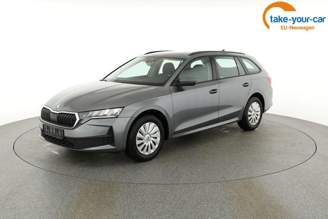 Skoda - Octavia Combi - EU-Neuwagen - Reimport