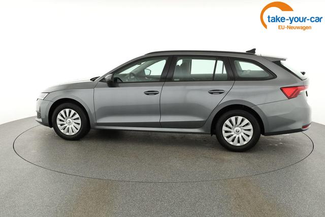 Skoda - Octavia Combi - EU-Neuwagen - Reimport