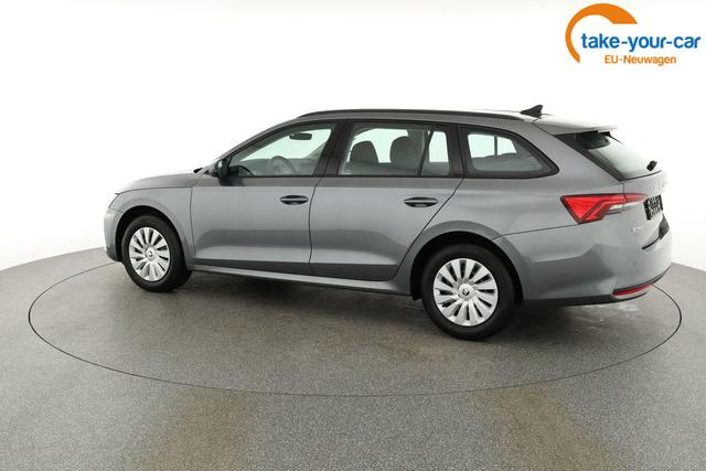 Skoda - Octavia Combi - EU-Neuwagen - Reimport