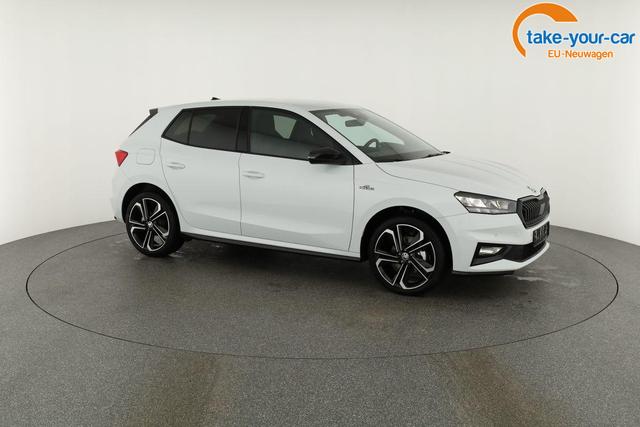 Skoda - Fabia - EU-Neuwagen - Reimport