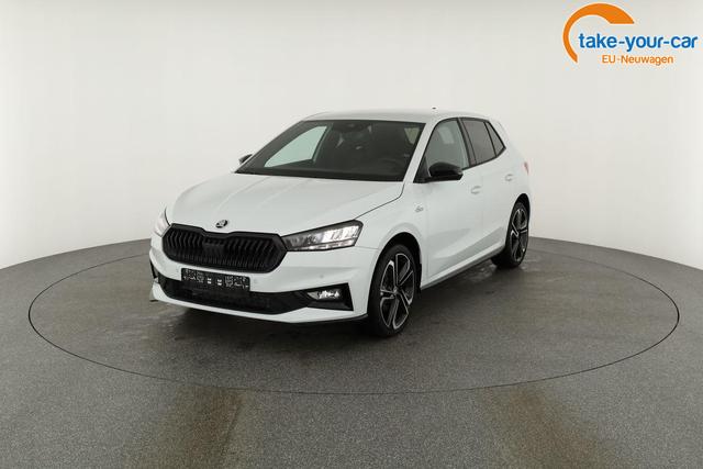 Skoda - Fabia - EU-Neuwagen - Reimport