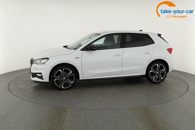 Skoda - Fabia - EU-Neuwagen - Reimport