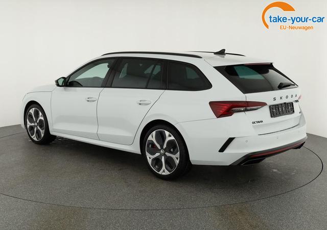 Skoda - Octavia Combi - EU-Neuwagen - Reimport