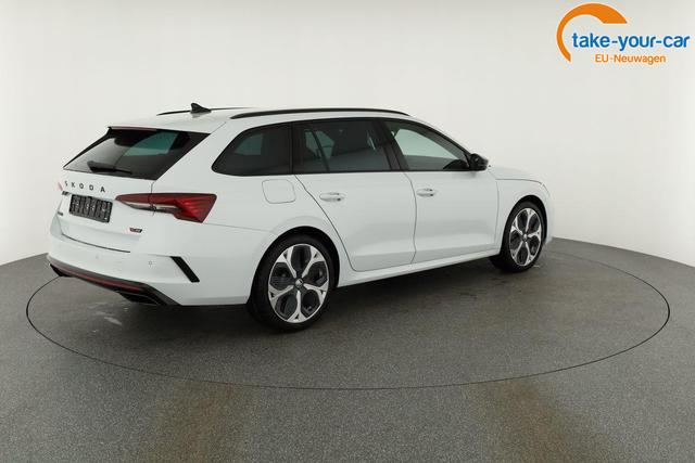 Skoda - Octavia Combi - EU-Neuwagen - Reimport